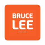 bruce lee android application logo